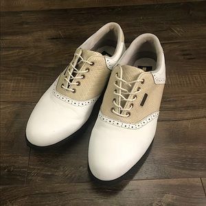 Foot Joy Dry Joy Golf Shoes Size 10m Women